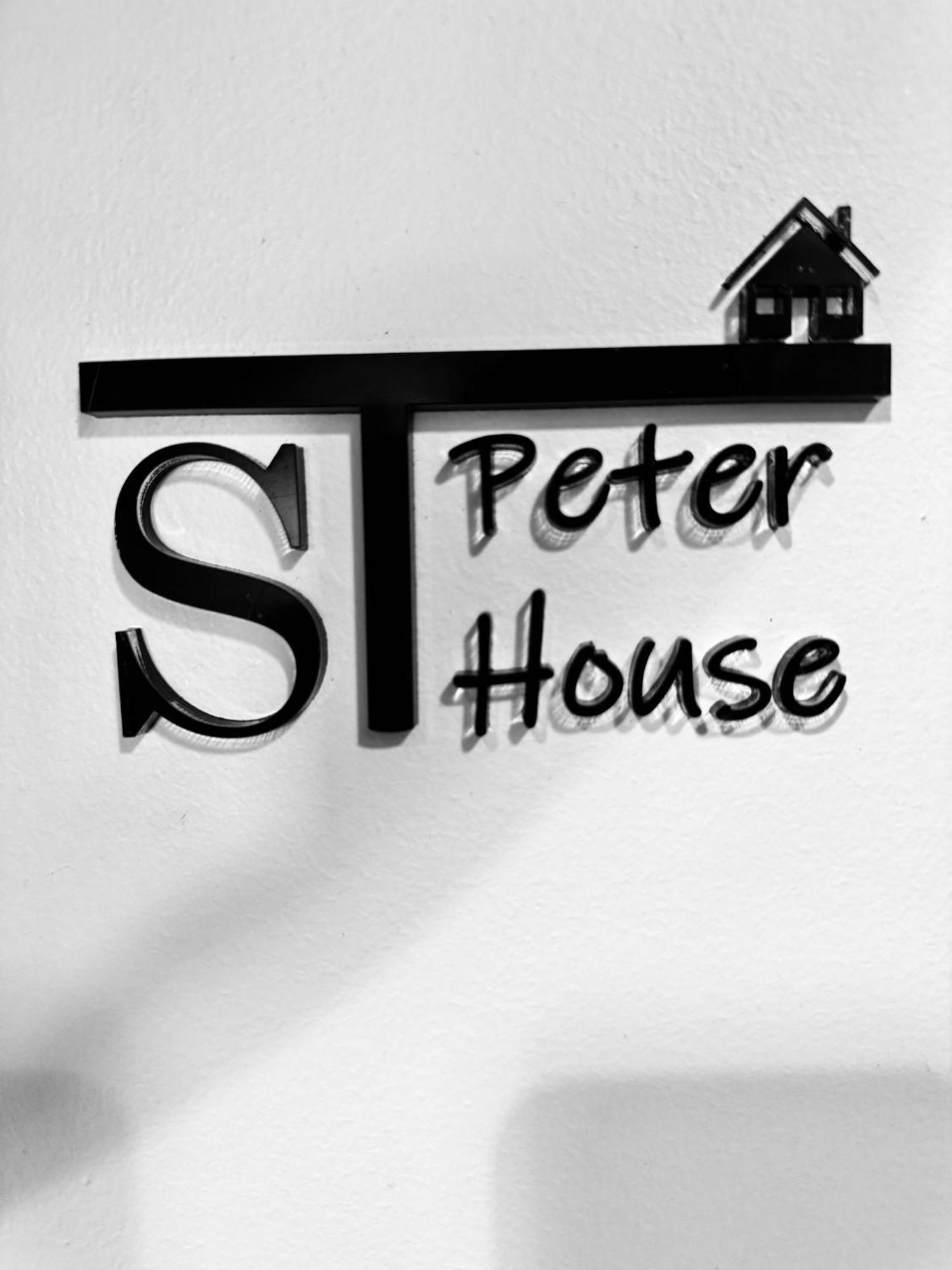 St Peter House Lägenhet Miskolc Exteriör bild
